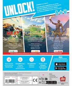 Unlock ! - New Game Adventures