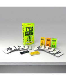 T'es grillé !