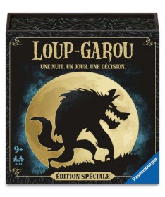 Loup-Garou pour une Nuit - Edition Spéciale