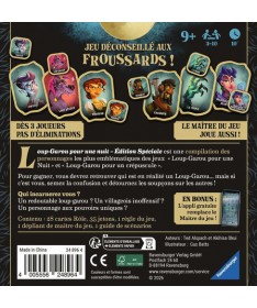 Loup-Garou pour une Nuit - Edition Spéciale