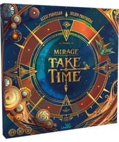 Take Time ext. Mirage