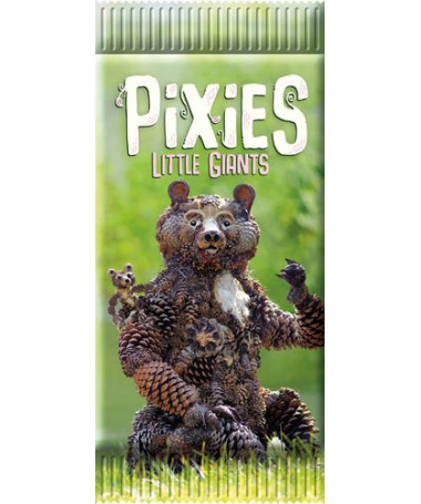 Pixies ext. Little Giants