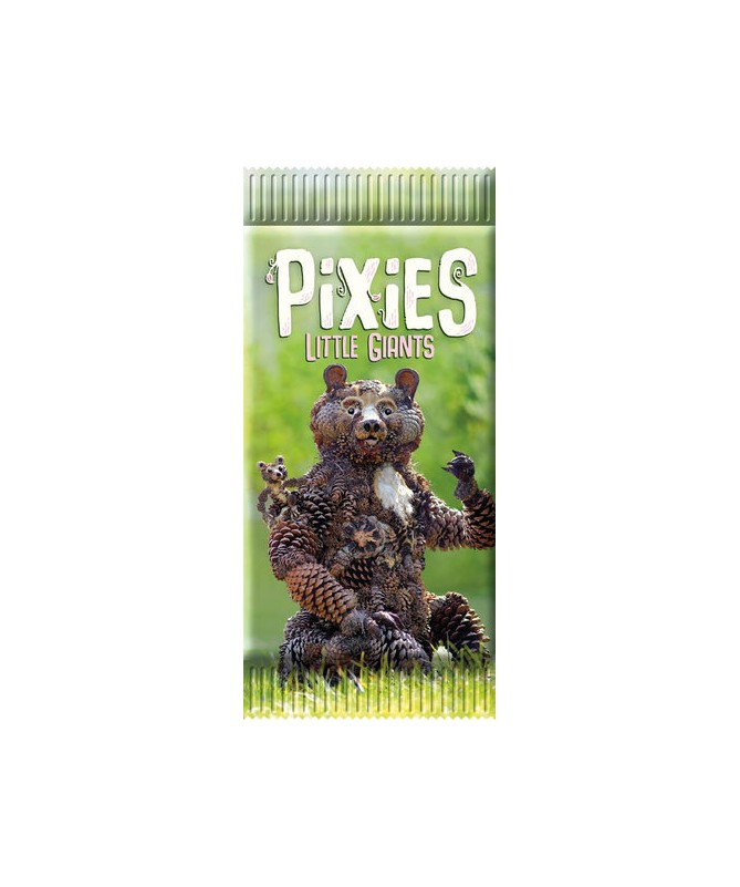 Pixies ext. Little Giants