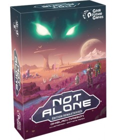 Not Alone - Edition remasterisée