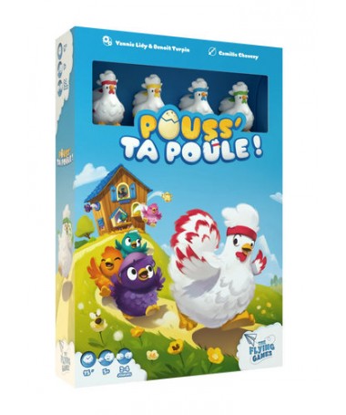 Pouss' Ta Poule