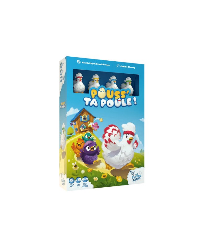 Pouss' Ta Poule