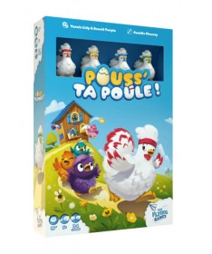 Pouss' Ta Poule