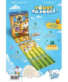 Pouss' Ta Poule