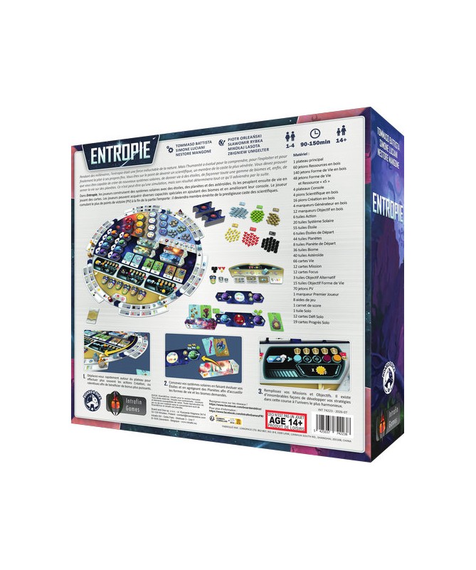 Entropie