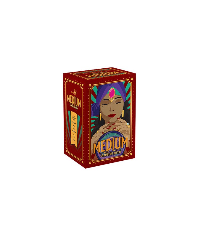 Medium la Main du Destin