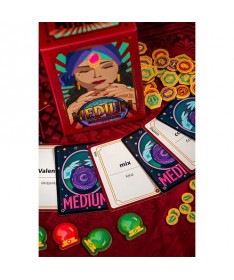 Medium la Main du Destin