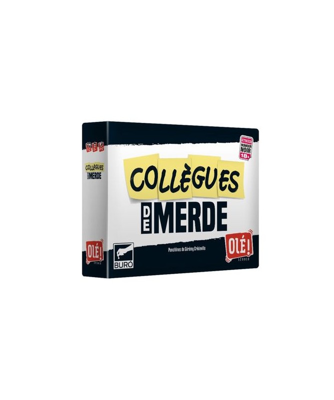 Collègues de Merde