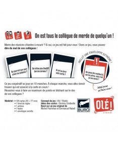 Collègues de Merde