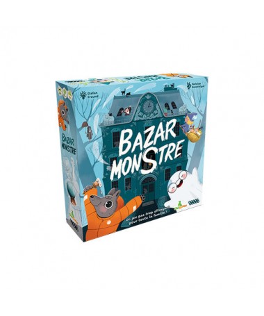 Bazar Monstre