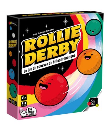Rollie Derby