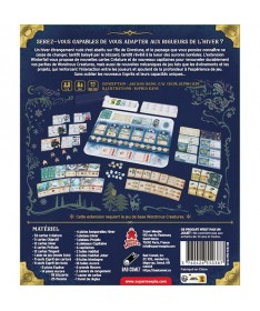 Wondrous Creatures Ext. Winterfall