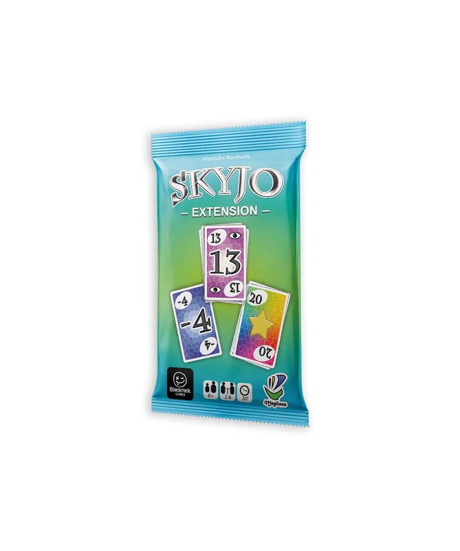 Skyjo - Extension