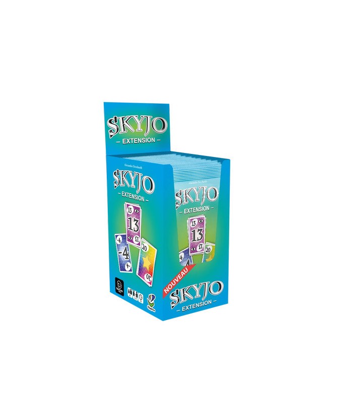 Skyjo - Extension