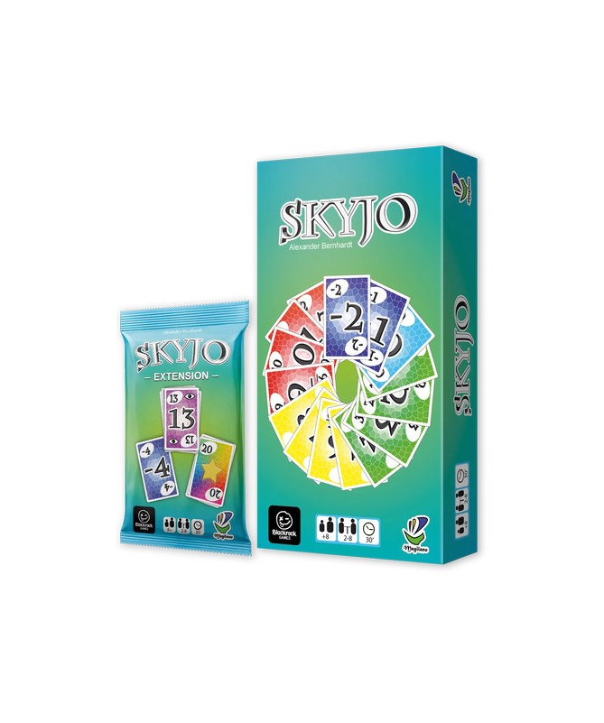 Skyjo - Extension