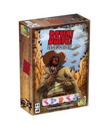 Bang - Jeu de dés