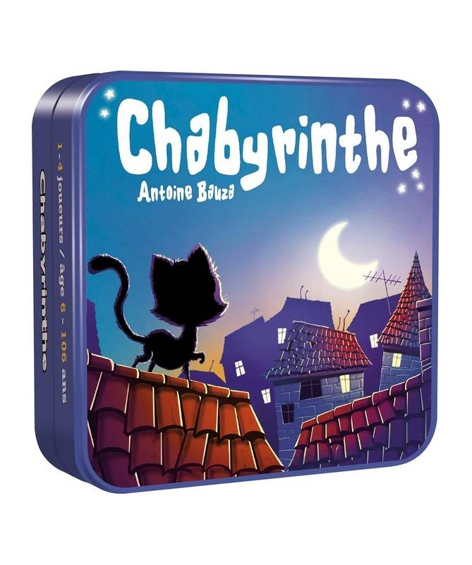 Chabyrinthe Chabyrinthe
