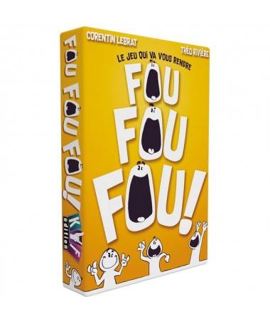 Fou fou fou !