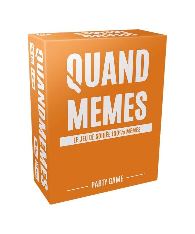 Quand Memes Quand Memes