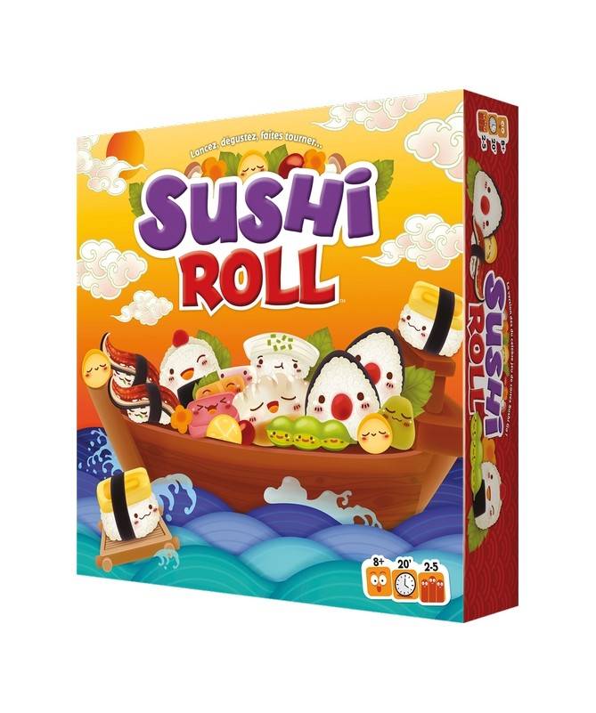Sushi Roll Sushi Roll