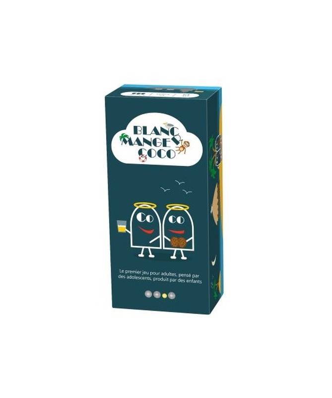 Blanc Manger coco Blanc Manger coco