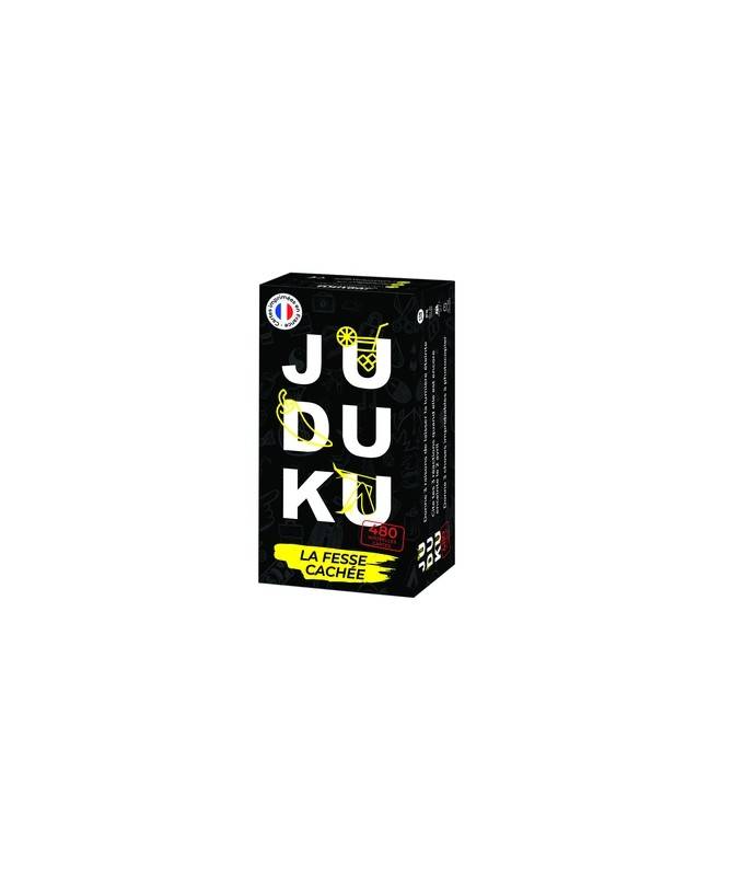 Juduku - fesse cachée Juduku - fesse cachée