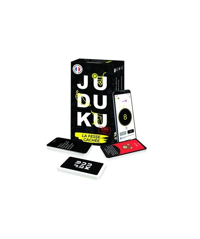 Juduku - fesse cachée Juduku - fesse cachée