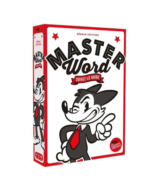 Master Word Master Word