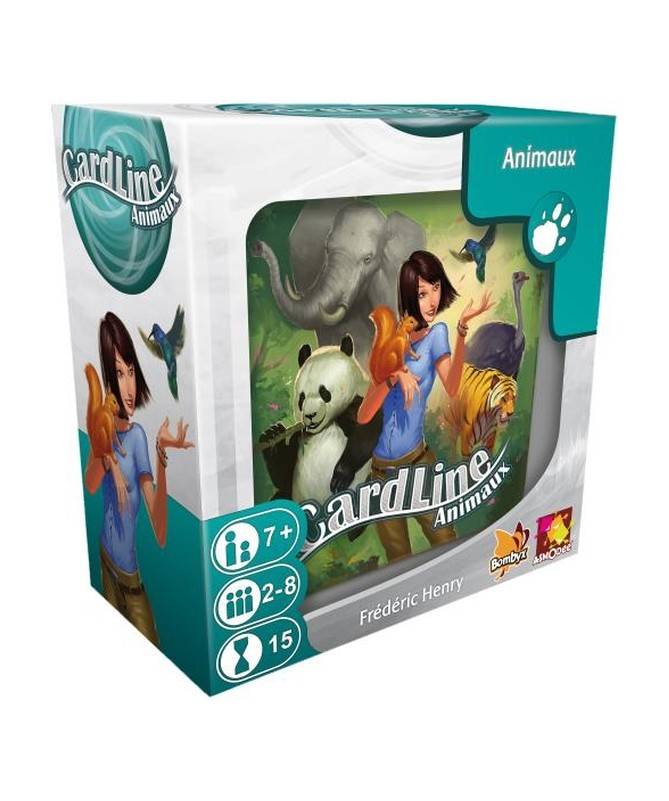 Cardline - Animaux Cardline - Animaux