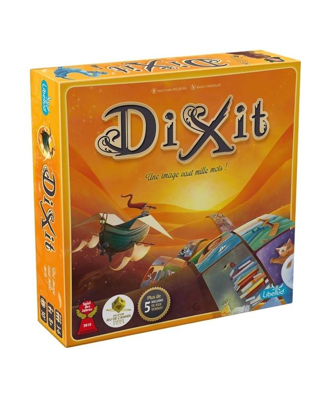 Dixit Dixit