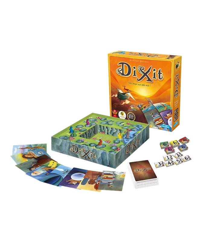 Dixit Dixit