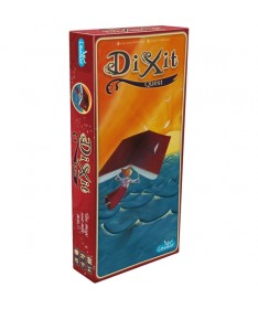 Dixit 2 ext. Quest