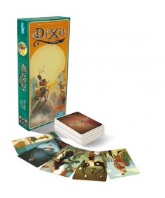 Dixit 4 ext. Origins