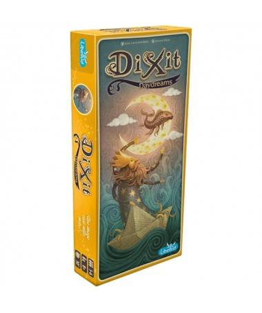 Dixit 5 ext. Day Dreams