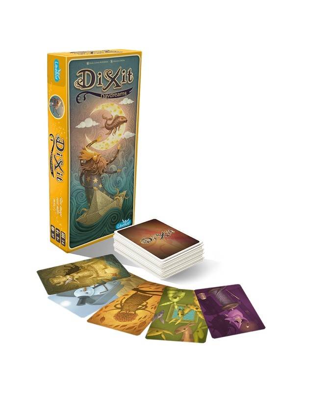 Dixit 5 ext. Day Dreams Dixit 5 ext. Day Dreams