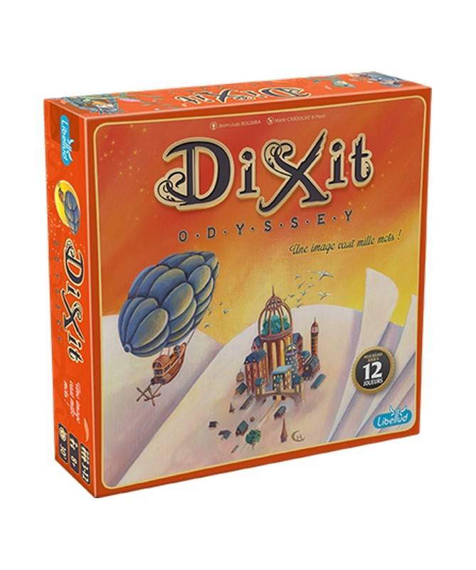 Dixit - Odyssey