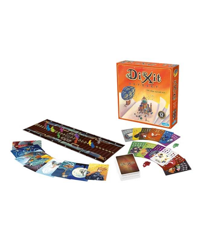 Dixit - Odyssey