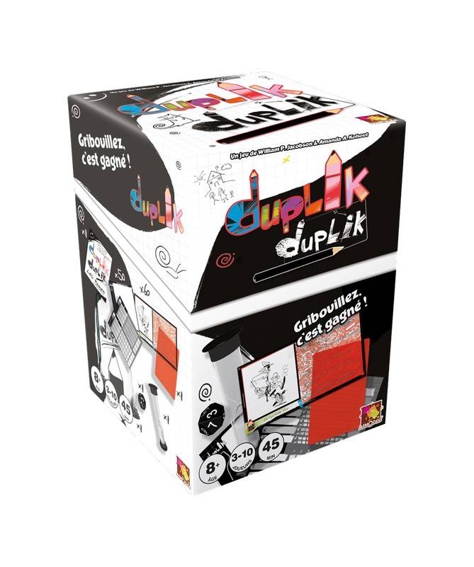 Duplik Duplik