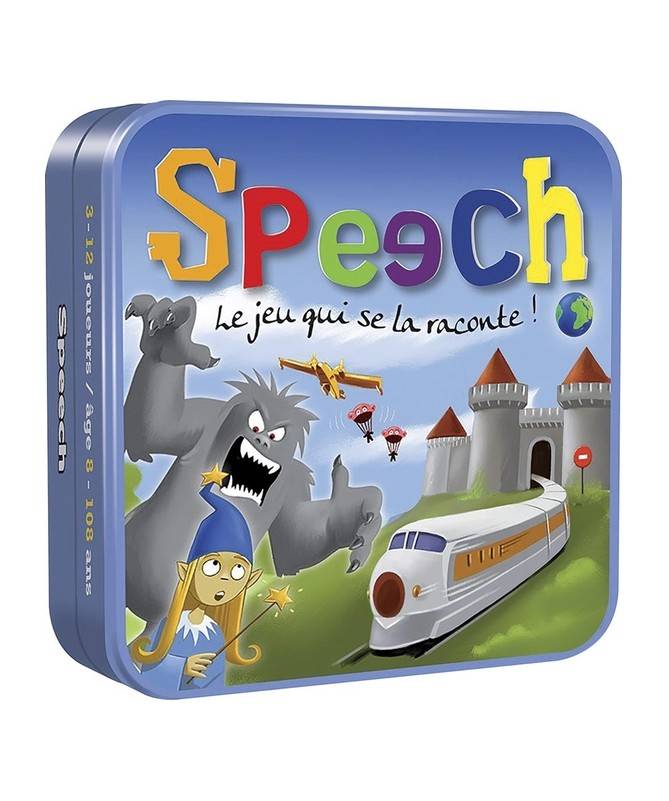 Speech Speech