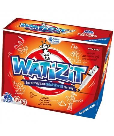 Watizit