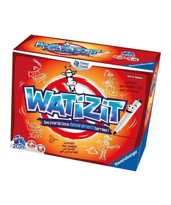 Watizit Watizit