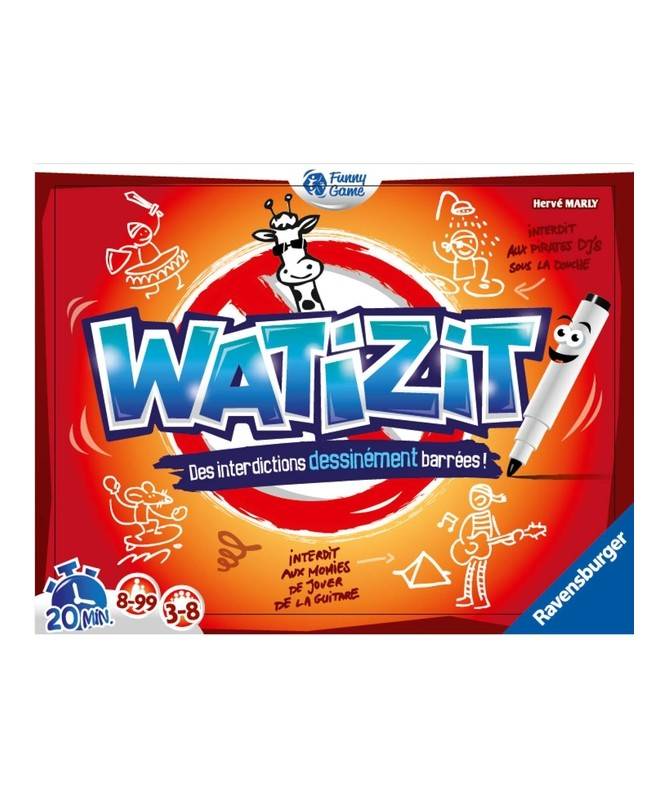 Watizit Watizit