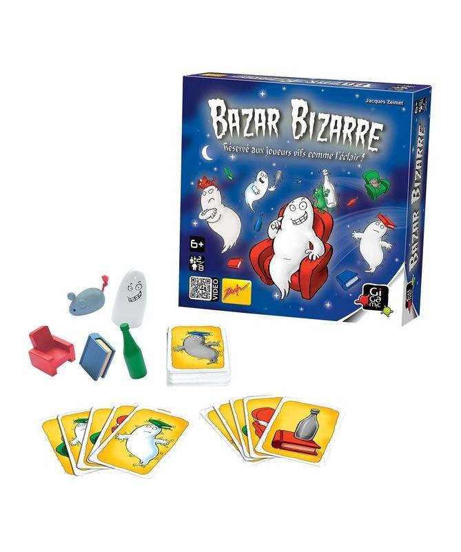 Bazar Bizarre