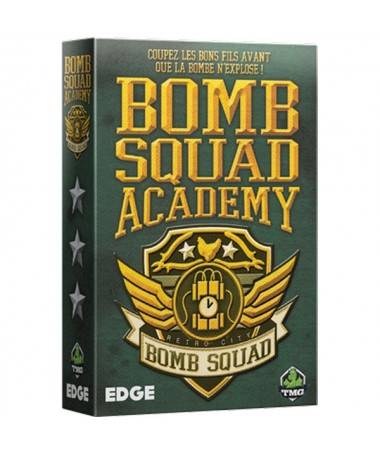 Bomb Squad Academy