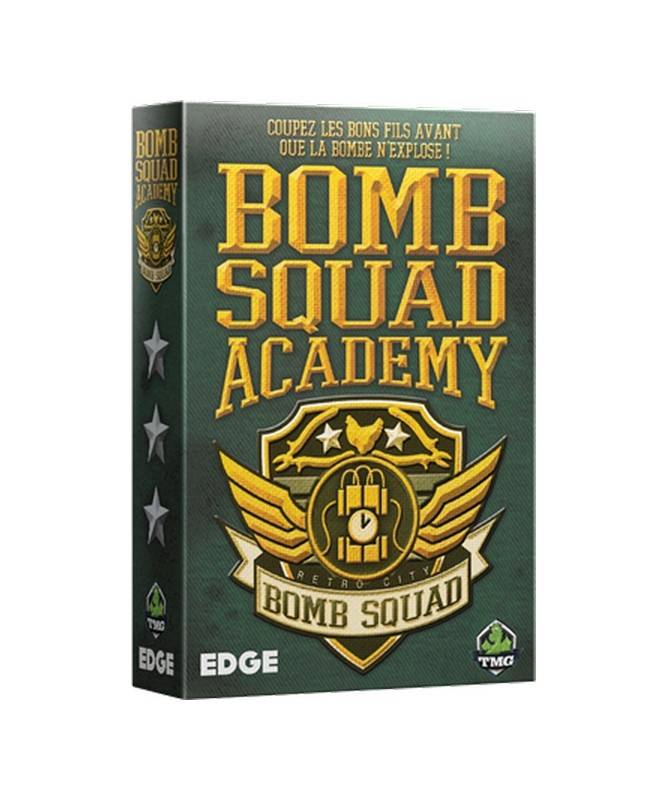 Bomb Squad Academy