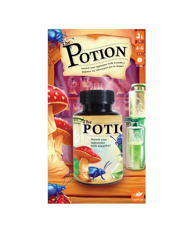 The Potion The Potion